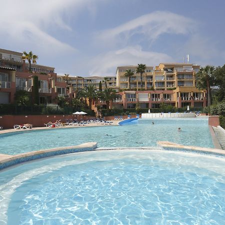 Adonis Theoule Horizon Bleu Aparthotel Exterior photo